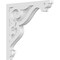 Ekena Millwork Finley Architectural Grade PVC Corbel, 1 7/8"W X 18"D X 18"H CORP01X18X18FI - alternate 1